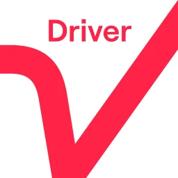Freenow for drivers のアイコン